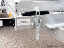 Stedele KTT 27 330X163CM 2700KG KABELTROMMELANHÄNGER