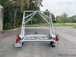 Stedele KTT 27 330X163CM 2700KG KABELTROMMELANHÄNGER