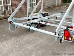 Stedele KTT 27 330X163CM 2700KG KABELTROMMELANHÄNGER