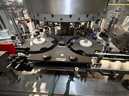 Cavagnino&Gatti Bottling 13.000 bph Bottling Labeller Adhesive