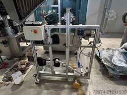 Cavagnino&Gatti Bottling 13.000 bph Bottling Labeller Adhesive