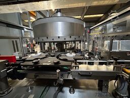 Cavagnino&Gatti Bottling 13.000 bph Bottling Labeller Adhesive