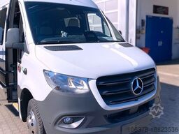 MERCEDES-BENZ Sprinter ALTAS Ecoline L Sitzplätze 22+1
