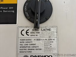 DOOSAN DAEWOO PUMA200-2SP