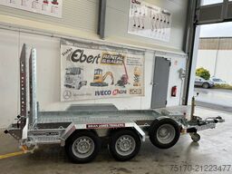 Brian James Trailers Cargo Digger Plant 2 / Länge: 2.800mm / 2.700kg