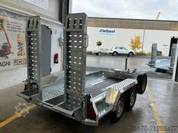 Brian James Trailers Cargo Digger Plant 2 / Länge: 2.800mm / 2.700kg