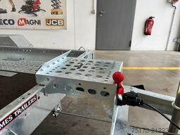 Brian James Trailers Cargo Digger Plant 2 / Länge: 2.800mm / 2.700kg