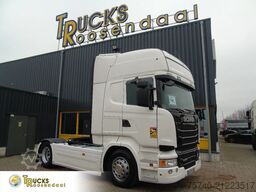 Scania R 450 + euro 6 + retarder