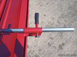 Prod Masz Abkantbank24 Tafelschere manuelle Schlagschere 3m - 1.2mm