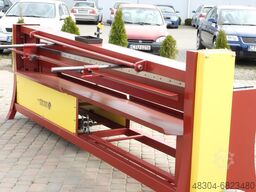 Prod Masz Abkantbank24 Tafelschere manuelle Schlagschere 3m - 1.2mm