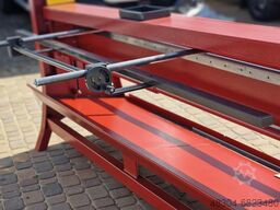 Prod Masz Guillotine  Tafelschere manuelle Schlagschere 3m - 1.2mm