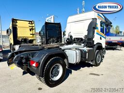 SCANIA G450 XT 4x4