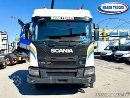 SCANIA G450 XT 4x4