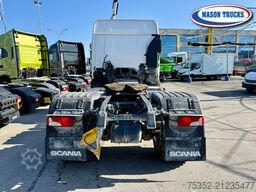 SCANIA G450 XT 4x4