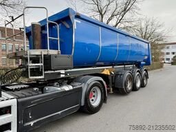 Langendorf SKS-HS 24/30 Thermo-Stahl-Wanne Hardox/Liftachs...