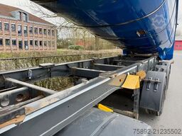 Langendorf SKS-HS 24/30 Thermo-Stahl-Wanne Hardox/Liftachs...