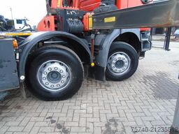 Renault Kerax 420DCI + PALFINGER 29002 + 8X4 + MANUAL +...