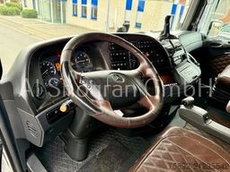 Mercedes-Benz Actros 1851 V8/Kipperhydraulik/Retarder/Eu5