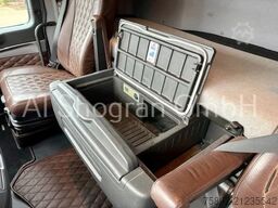 Mercedes-Benz Actros 1851 V8/Kipperhydraulik/Retarder/Eu5