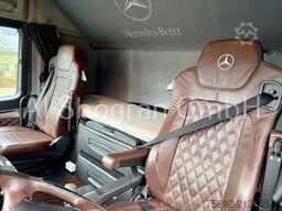 Mercedes-Benz Actros 1851 V8/Kipperhydraulik/Retarder/Eu5