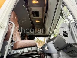 Mercedes-Benz Actros 1851 V8/Kipperhydraulik/Retarder/Eu5