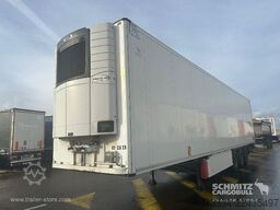 Schmitz Cargobull Semitrailer Reefer Multitemp Double étage Hayon