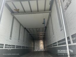 Schmitz Cargobull Semitrailer Reefer Multitemp Double étage Hayon
