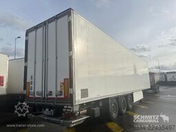 Schmitz Cargobull Semitrailer Reefer Multitemp Double étage Hayon