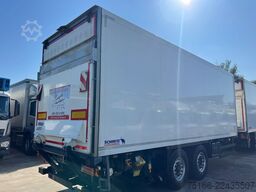 SCHMITZ CARGOBULL 2-Achs Tandem-Kühlanhänger 7,4 m LBW 2 T*THERMO