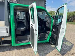 RENAULT Master III DoKa Pritsche L3H1 3,5t