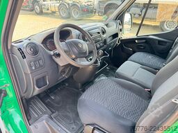RENAULT Master III DoKa Pritsche L3H1 3,5t