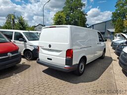 VW Kasten lang DSG  1. Hand