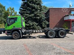 IVECO 410 Chassis 6x4