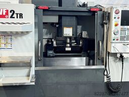Used Haas VF2 TR 5 axis VMC