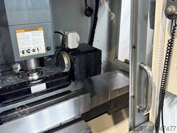 Used Haas VF2 TR 5 axis VMC