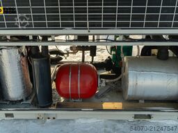 Used Aircooled chiller YORK YLHA 150 TP 380T 145 kW/150kW 2017 yom