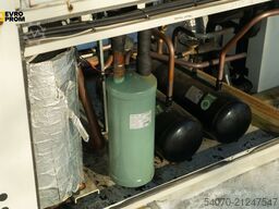 Used Aircooled chiller YORK YLHA 150 TP 380T 145 kW/150kW 2017 yom