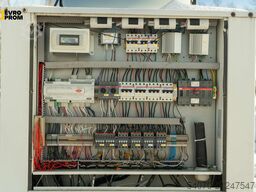 Used Aircooled chiller YORK YLHA 150 TP 380T 145 kW/150kW 2017 yom