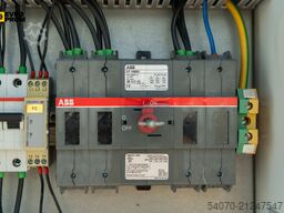 Used Aircooled chiller YORK YLHA 150 TP 380T 145 kW/150kW 2017 yom