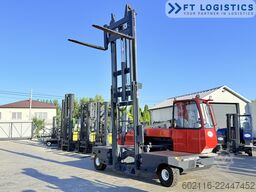 Combilift C6000SL DIESEL DUPLEX 4550 FREE-LIFT