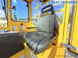 Combilift C14000 GAS DUPLEX 3550 FREE-LIFT
