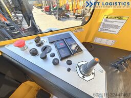 Combilift C14000 GAS DUPLEX 3550 FREE-LIFT