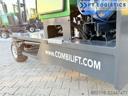 Combilift C4000 GAS TRIPLEX 5550 FREE LIFT CABIN