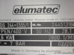 Elumatec DG 244