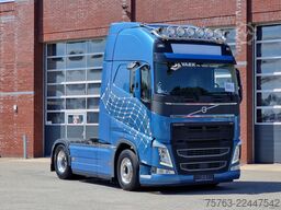 Volvo FH 13.500 Globetrotter XL 4x2 - Retarder - I pa...