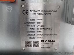 ELCOMA ES-950SF
