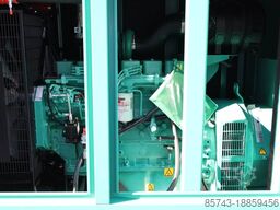 Cummins C170D5Q Declaration of Conformity, Diesel, 170kVA,