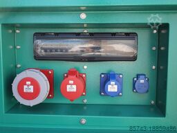 Cummins C66D5EQ Declaration of Conformity, Diesel, 66kVA,