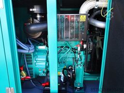 Cummins C66D5EQ Declaration of Conformity, Diesel, 66kVA,