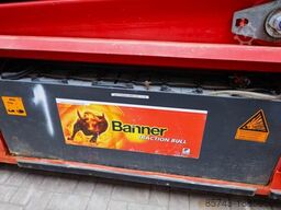 PB LIFT S225-12ES Electric, 22.5m Working Height, 450